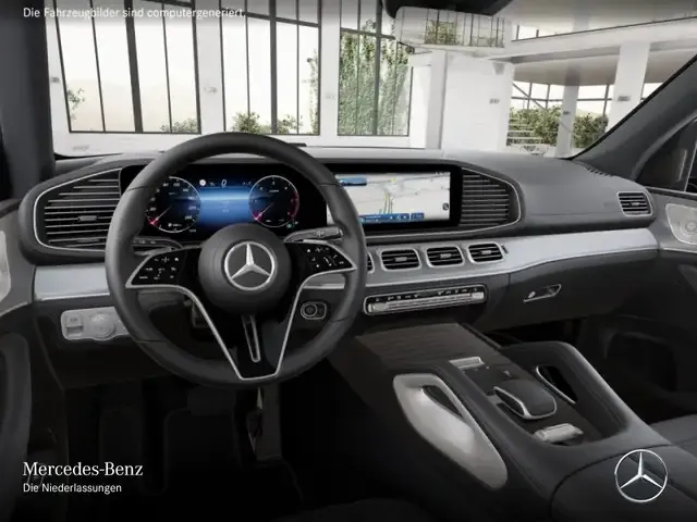 Mercedes-Benz GLE 450
