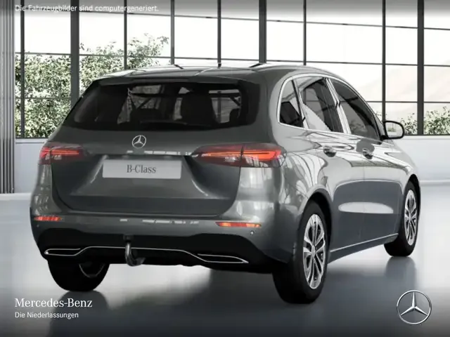 Mercedes-Benz B 180