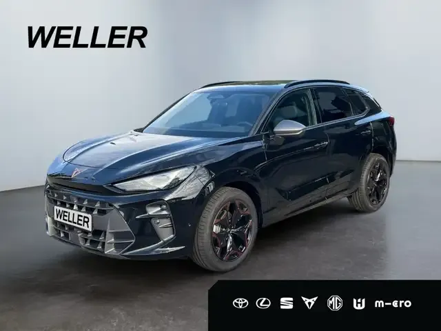 CUPRA Terramar