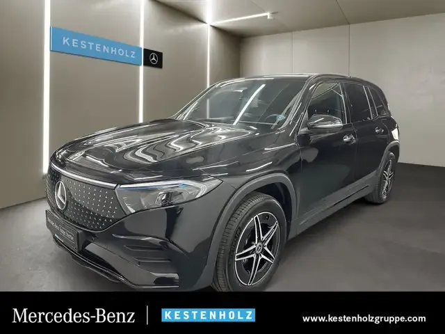 Mercedes-Benz EQB 250