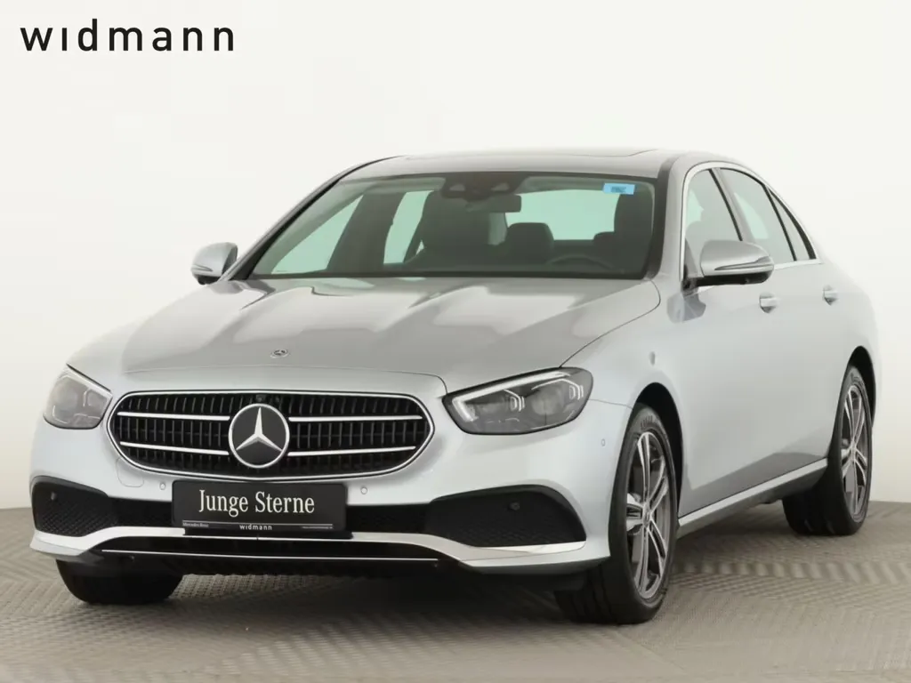 Mercedes-Benz E 450