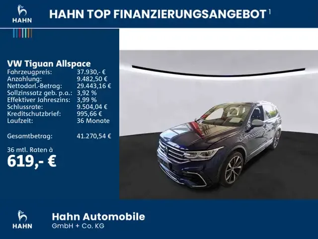 Volkswagen Tiguan Allspace