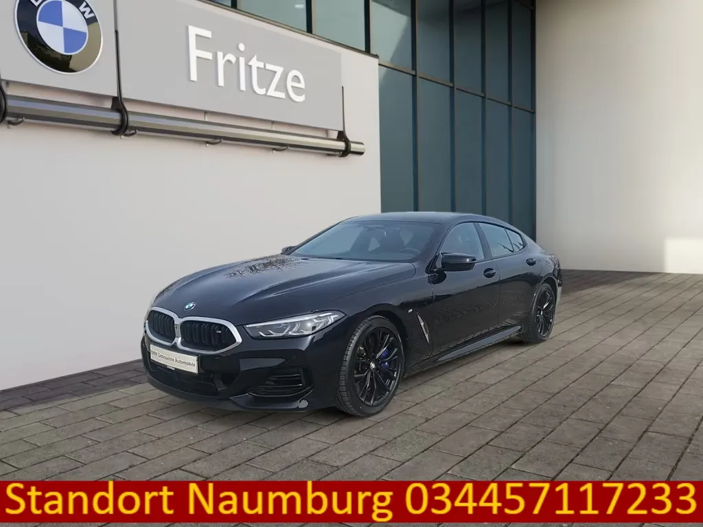 BMW M850