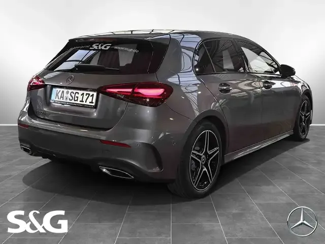 Mercedes-Benz A 200