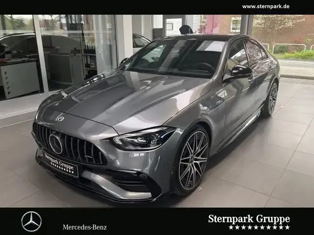 Mercedes-Benz C 43 AMG