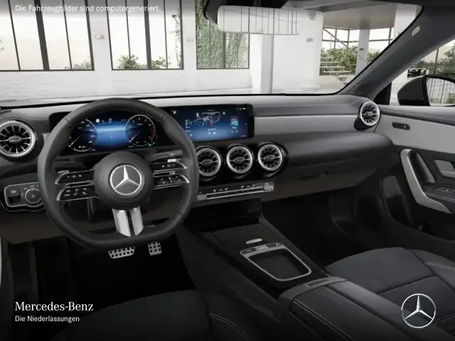 Mercedes-Benz CLA 200
