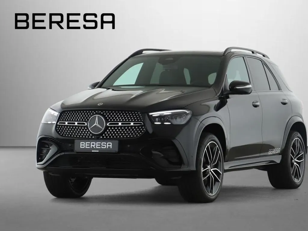 Mercedes-Benz GLE 450