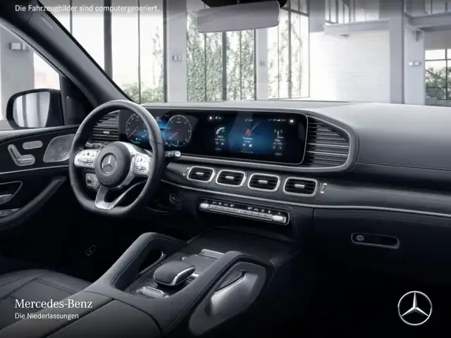 Mercedes-Benz GLS 400