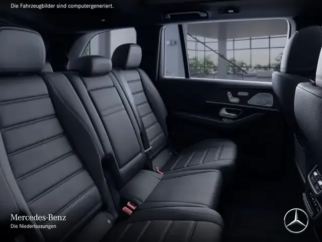 Mercedes-Benz GLS 400