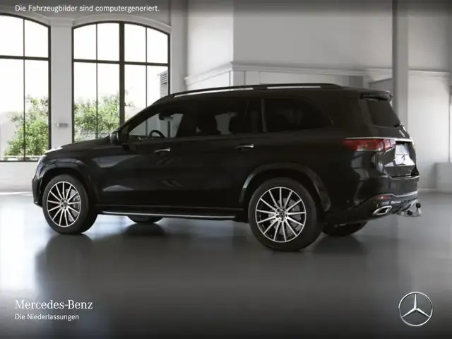 Mercedes-Benz GLS 400