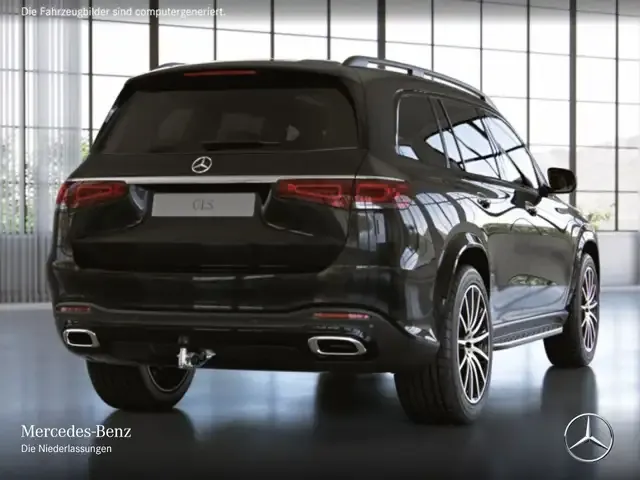 Mercedes-Benz GLS 400