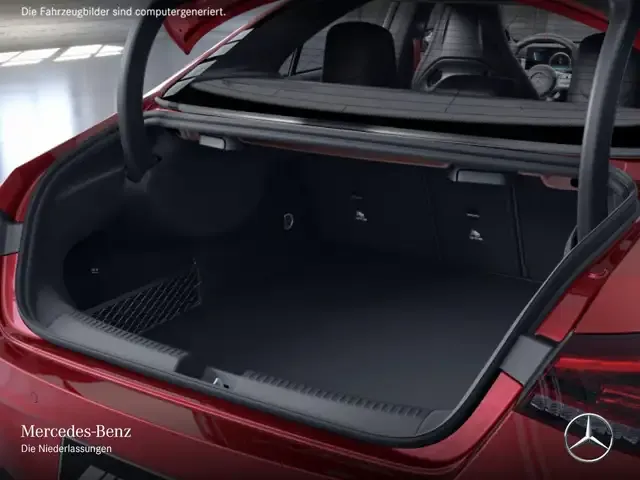 Mercedes-Benz CLA 45 AMG