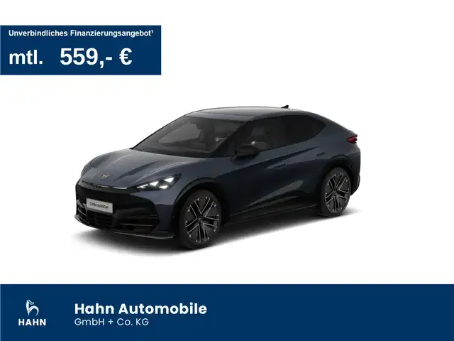 CUPRA Tavascan
