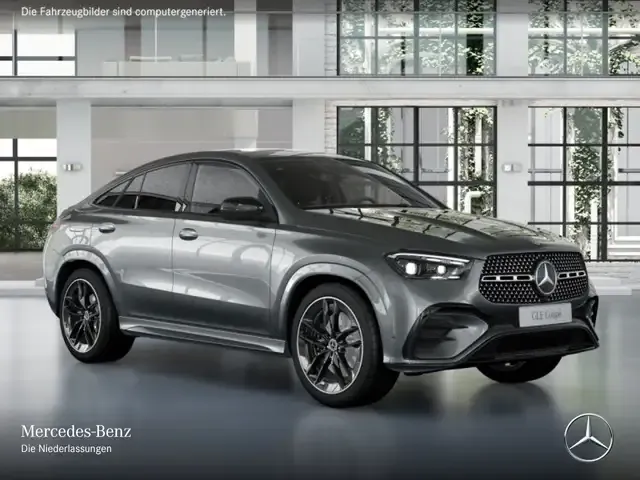 Mercedes-Benz GLE 450