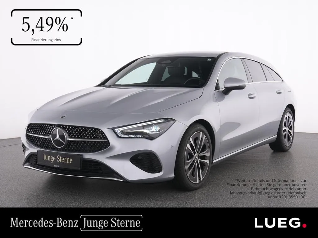 Mercedes-Benz CLA 180