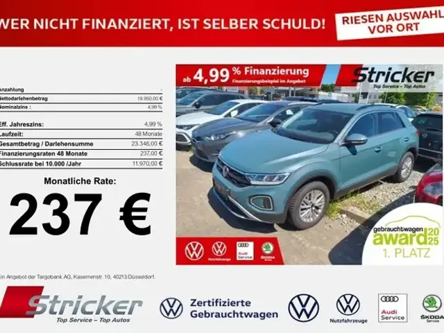 Volkswagen T-Roc