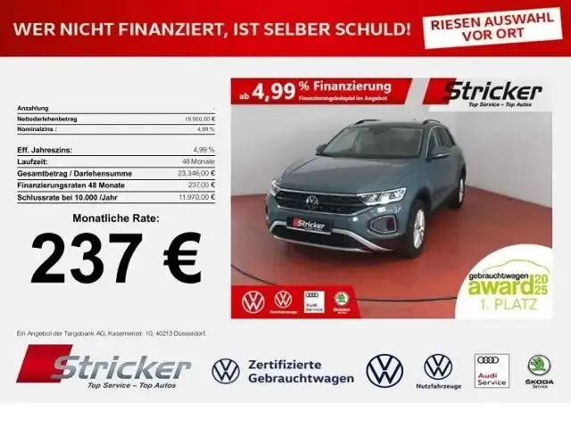Volkswagen T-Roc