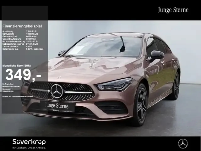 Mercedes-Benz CLA 250