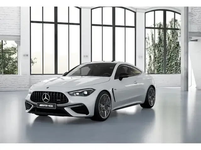 Mercedes-Benz CLE 53 AMG