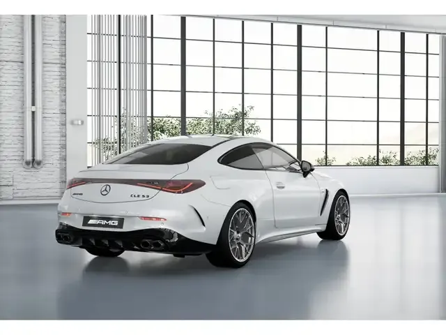 Mercedes-Benz CLE 53 AMG