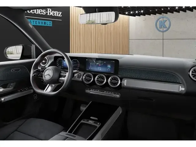 Mercedes-Benz GLB 200