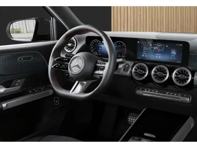 Mercedes-Benz GLB 200