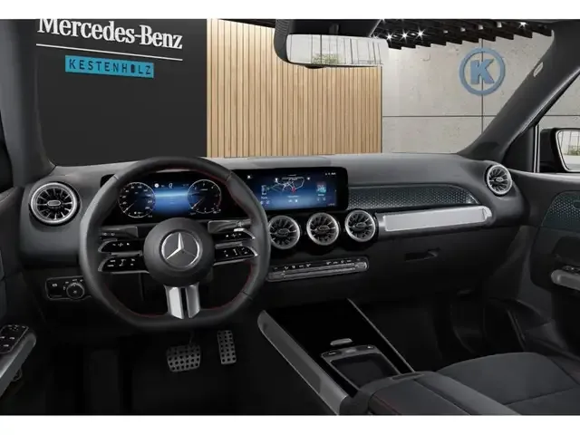 Mercedes-Benz GLB 200