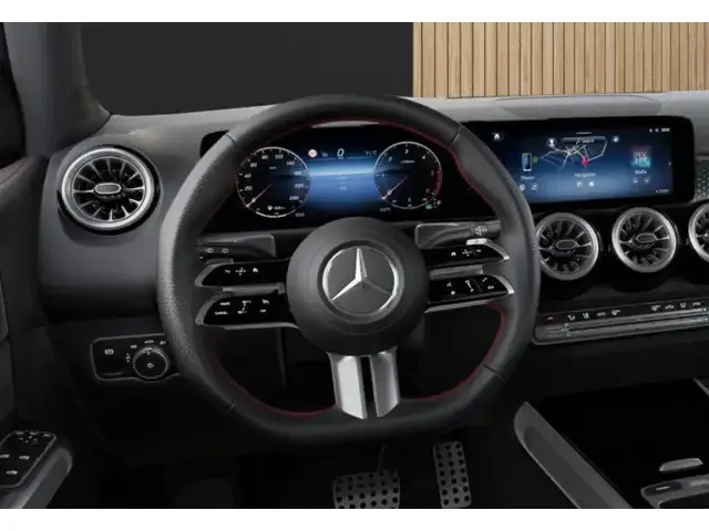 Mercedes-Benz GLB 200