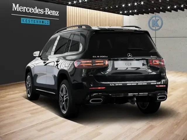 Mercedes-Benz GLB 200