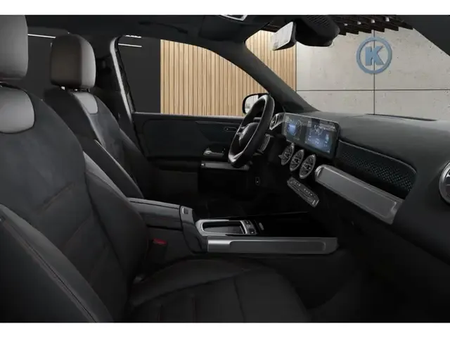 Mercedes-Benz GLB 200