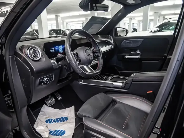 Mercedes-Benz EQB 350