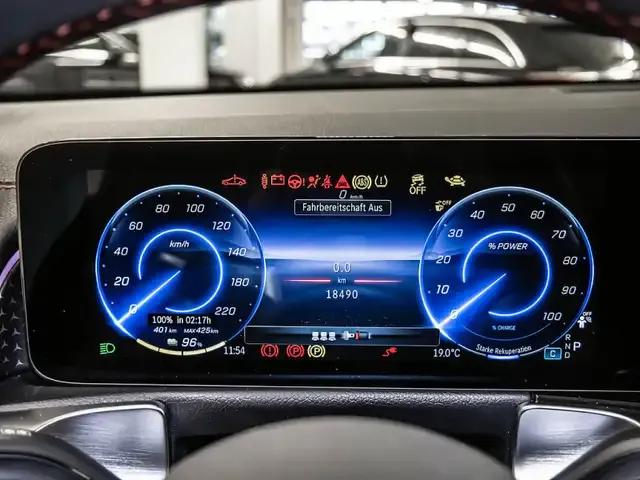 Mercedes-Benz EQB 350