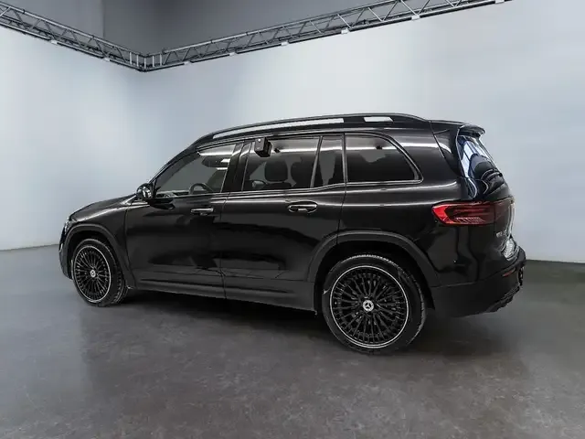 Mercedes-Benz EQB 350