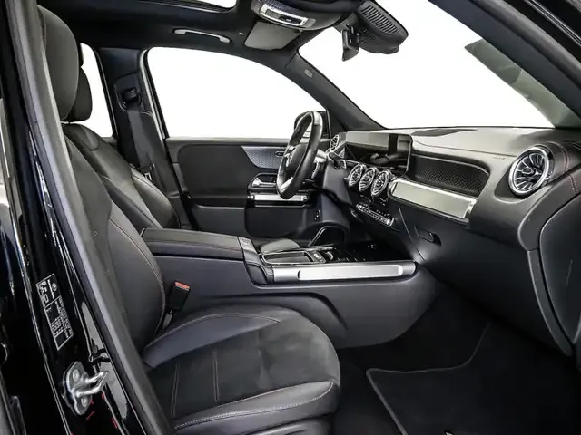 Mercedes-Benz EQB 350