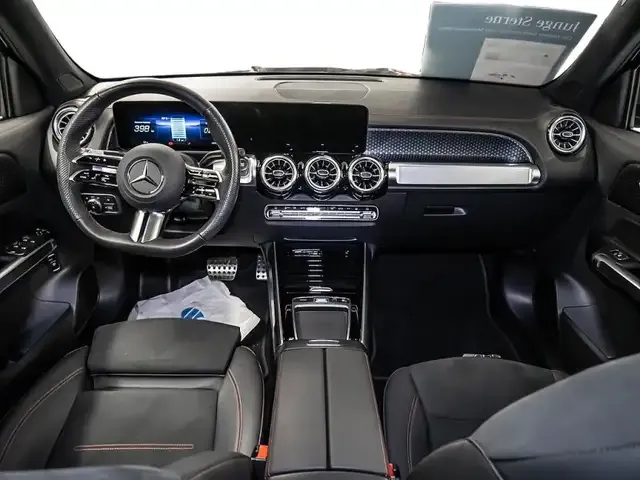 Mercedes-Benz EQB 350