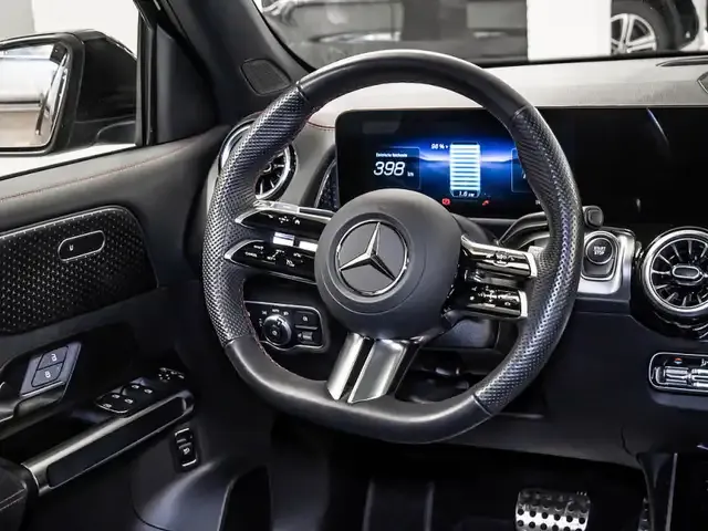 Mercedes-Benz EQB 350