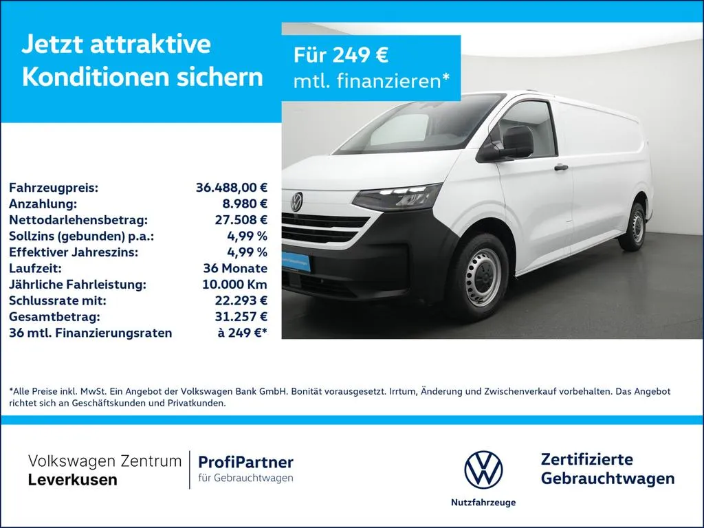 Volkswagen Transporter