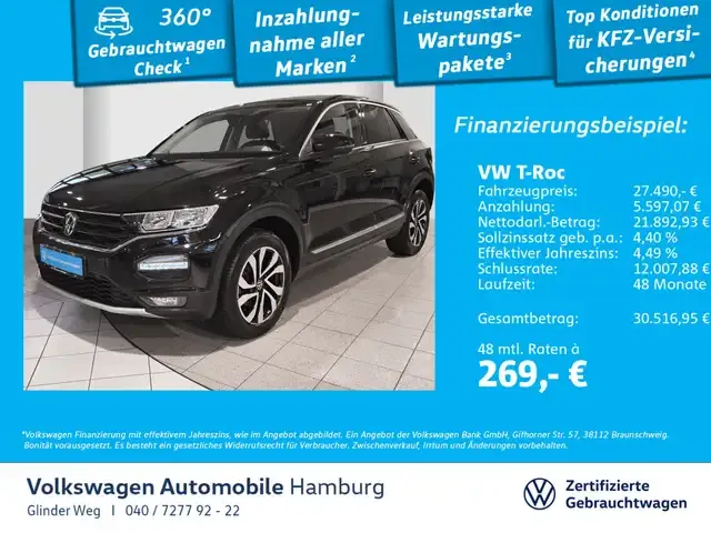 Volkswagen T-Roc