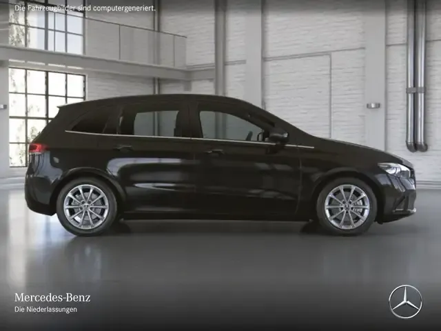 Mercedes-Benz B 200
