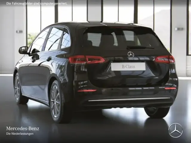 Mercedes-Benz B 200