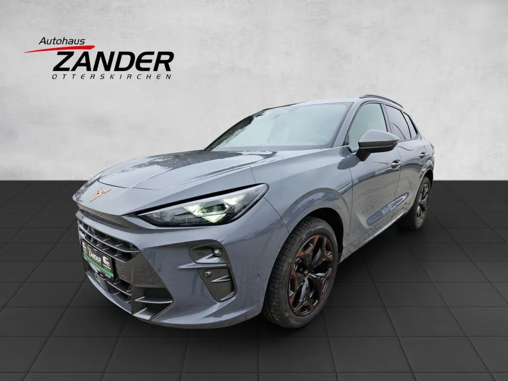 Cupra Terramar