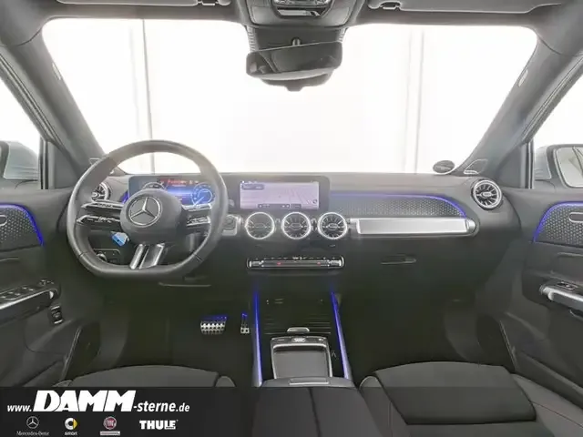 Mercedes-Benz EQB 300
