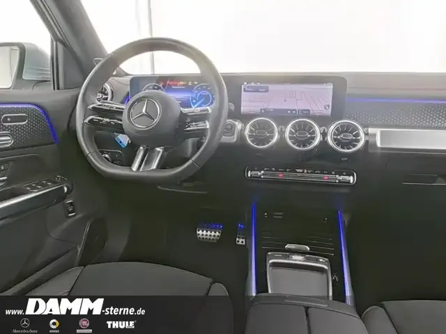 Mercedes-Benz EQB 300