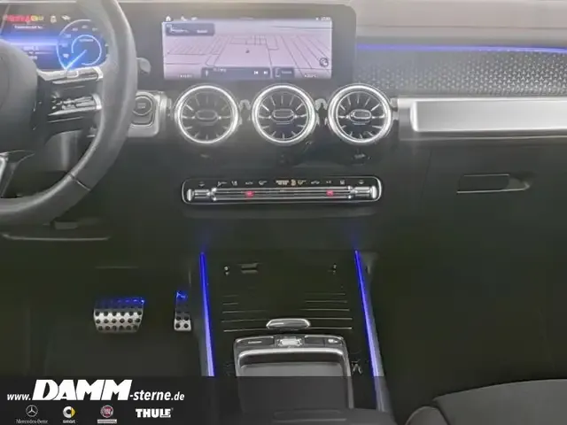Mercedes-Benz EQB 300