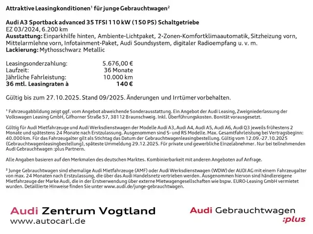 Audi A3