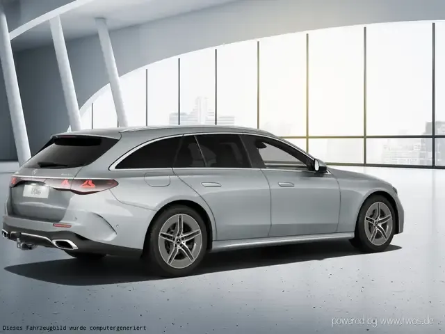 Mercedes-Benz E 300