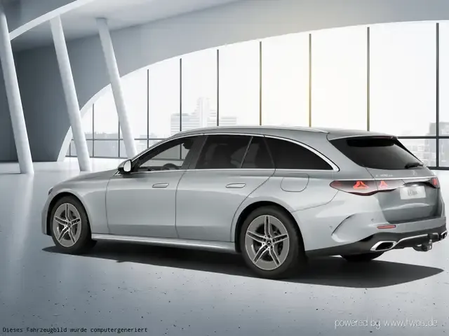 Mercedes-Benz E 300
