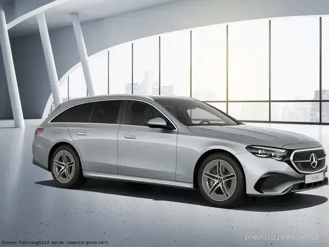 Mercedes-Benz E 300