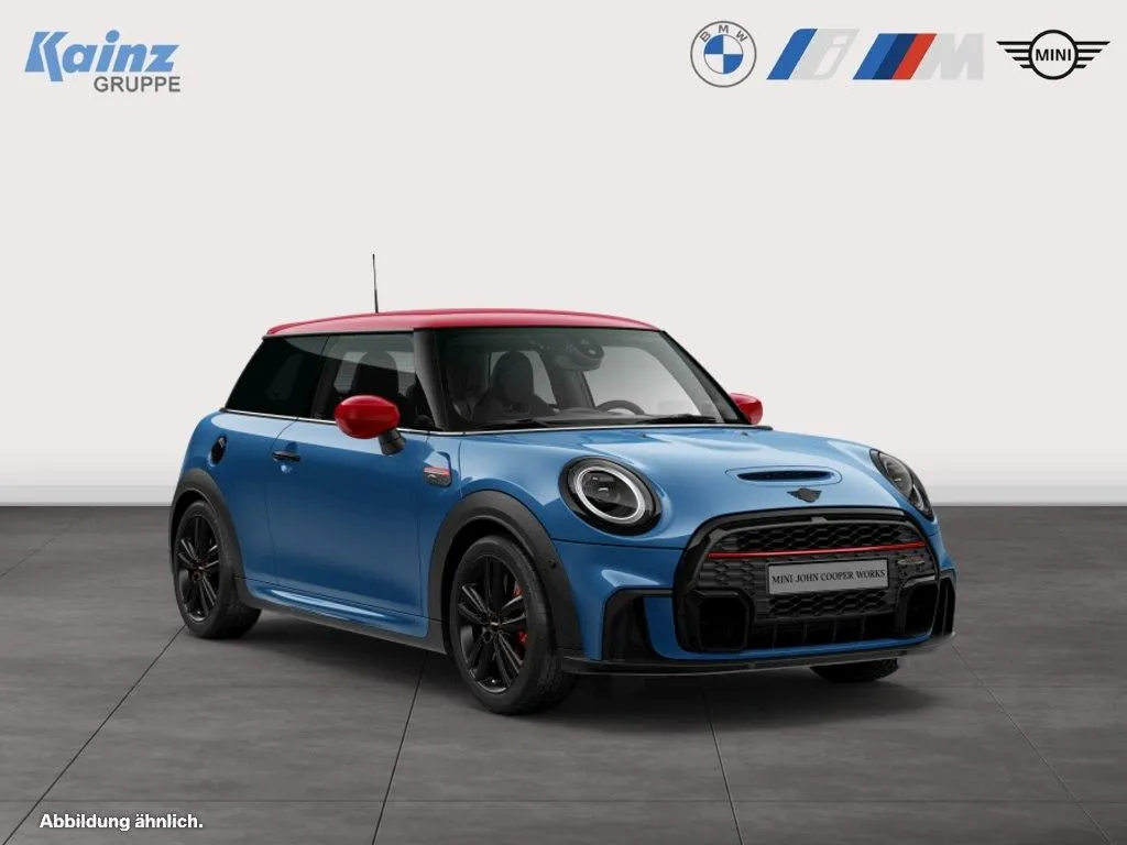 Mini John Cooper Works