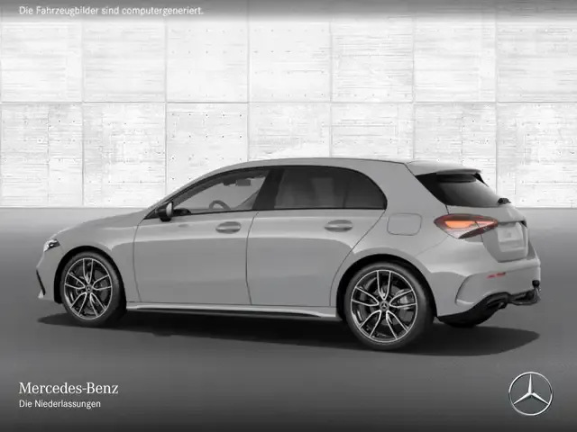 Mercedes-Benz A 200